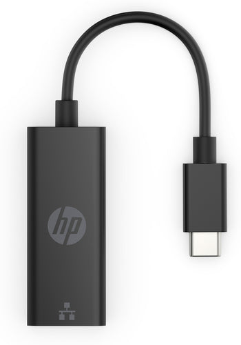 HP USB-C - RJ45 Adaptör G2 interface cards/adapter RJ-45 HP USB-C - RJ45 Adaptör G2 interface cards/adapter RJ-45
